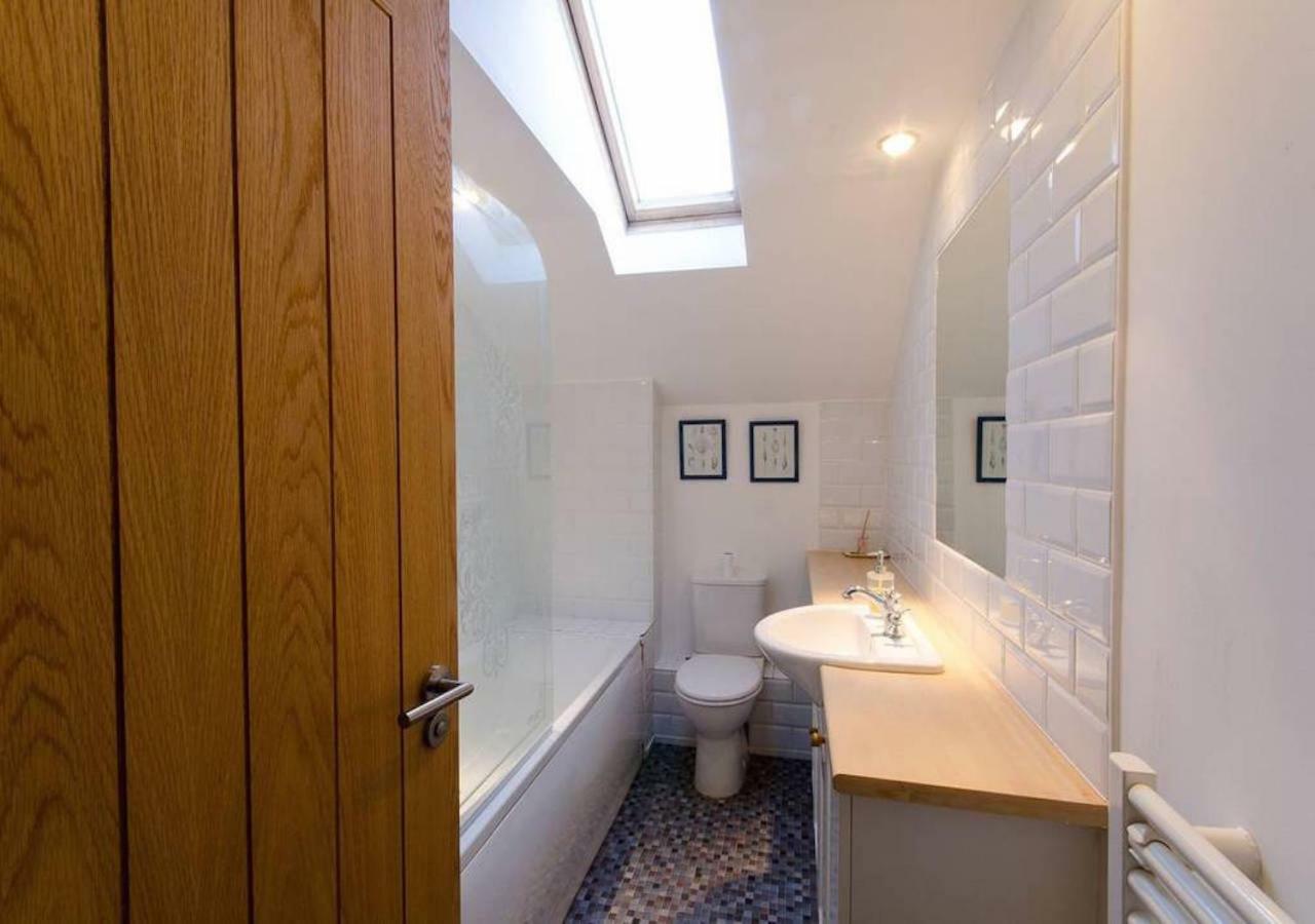 Stylish Modern Mews House In Central St Leonards Hastings Exterior foto