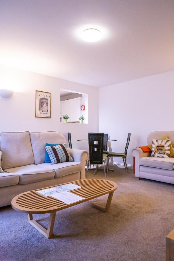 Stylish Modern Mews House In Central St Leonards Hastings Exterior foto