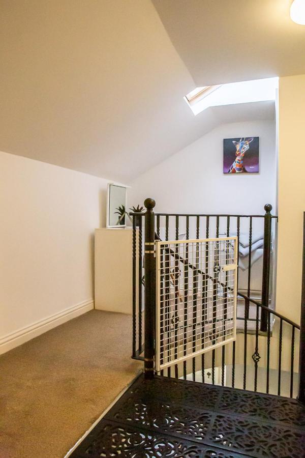 Stylish Modern Mews House In Central St Leonards Hastings Exterior foto