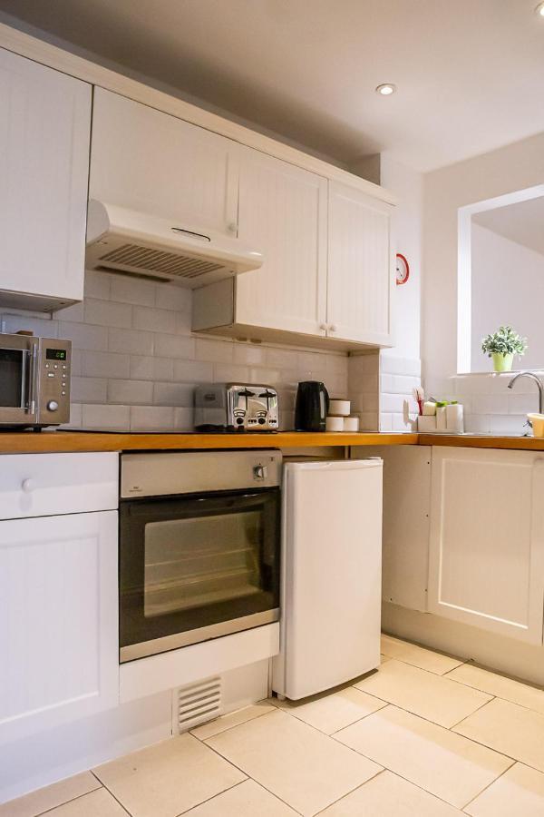 Stylish Modern Mews House In Central St Leonards Hastings Exterior foto